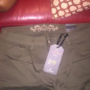 FashionNova WAX JEANS